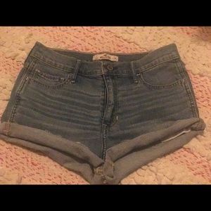 Hollister shorts